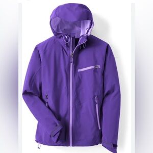 REI Women's E1 Elements Jacket size small